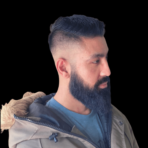 Beard trim