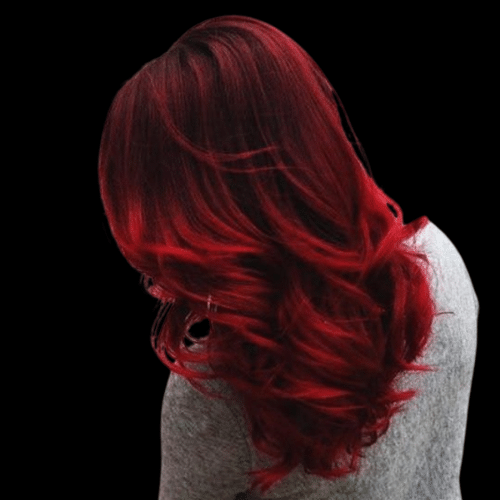 Full hair colour