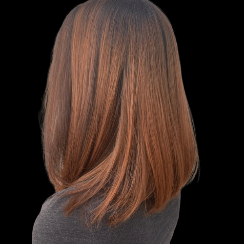 Full hair colour